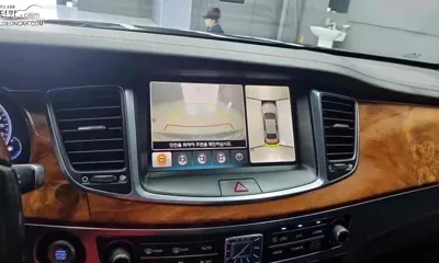 Hyundai Equus 2014, 220150 км, за 6900000 KRW - фото 13