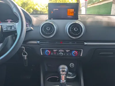 Audi A3 2019, 56500 км, за 79732.4 CNY - фото 16