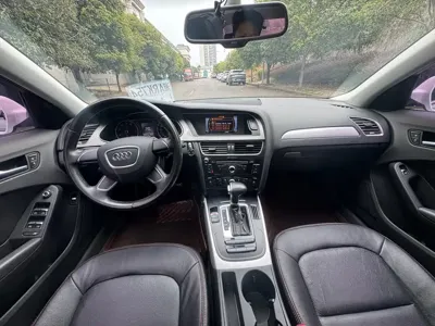 Audi A4L 2016, 85000 км, за 59800 CNY - фото 6