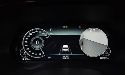 Hyundai Palisade 2022, 103709 км, за 27900000 KRW - фото 8
