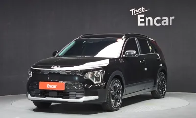 Kia Niro · 2024 год
