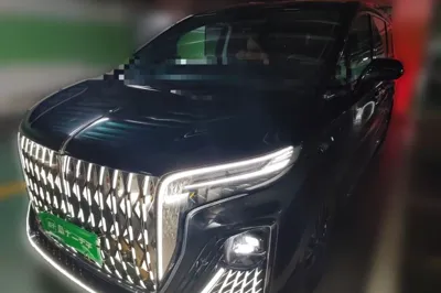Hongqi HQ9 PHEV · 2024 год