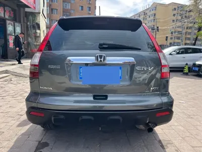 Honda CR-V 2009, 130000 км, за 17500 CNY - фото 6