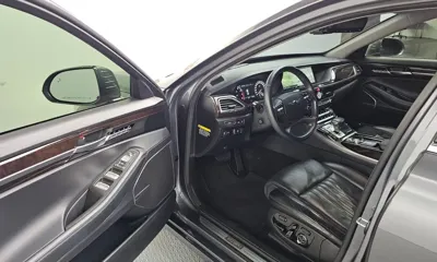 Genesis EQ900 2016, 147296 км, за 16990000 KRW - фото 10