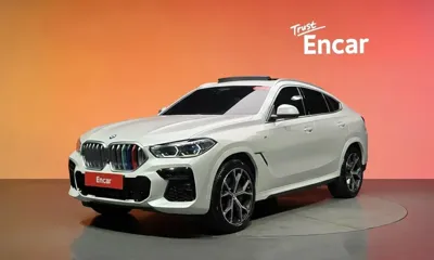 BMW X6 · 2022 год