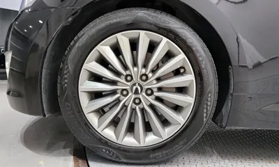 Hyundai Equus 2014, 161035 км, за 7300000 KRW - фото 5