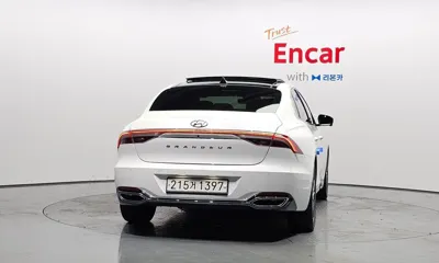 Hyundai Grandeur 2023, 45016 км, за 27800000 KRW