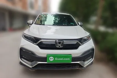 Honda XR-V 2021, 47300 км, за 79128.21 CNY