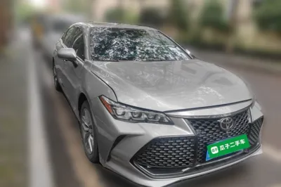Toyota Avalon 2019, 70000 км, за 114457.41 CNY - фото 3
