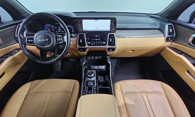 Kia Sorento 2022, 105103 км, за 24300000 KRW - фото 7