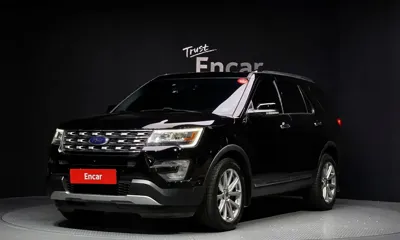 Ford Explorer · 2016 год