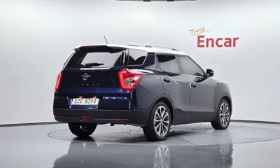 KG_Mobility_Ssangyong TIBOLI 2017, 73725 км, за 7500000 KRW - фото 2