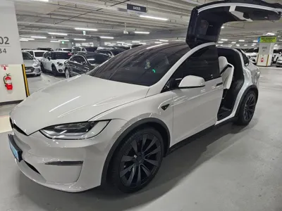Tesla Model X 2023, 35492 км, за 137000000 KRW - фото 16