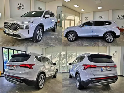 Hyundai Santafe 2022, 46000 км, за 23500000 KRW - фото 18