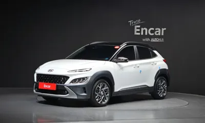 Hyundai Kona · 2023 год