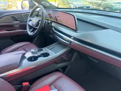 Cadillac XT5 2024, 8000 км, за 258800 CNY - фото 21