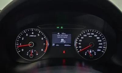 Kia K7 2018, 89263 км, за 11500000 KRW - фото 8