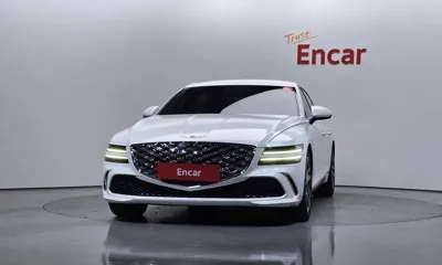 Genesis G80 2025, 22524 км, за 58000000 KRW
