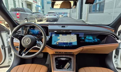 Mercedes-Benz E-Class 2025, 20180 км, за 56200000 KRW - фото 9