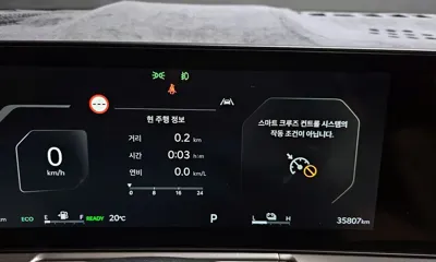 Kia Sorento 2024, 35807 км, за 39900000 KRW - фото 8