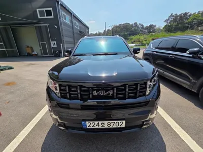Kia Mohave 2024, 68000 км, за 31920000 KRW