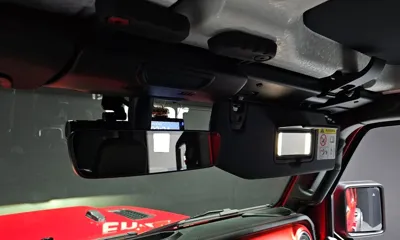 Jeep Wrangler 2018, 49889 км, за 39500000 KRW - фото 17