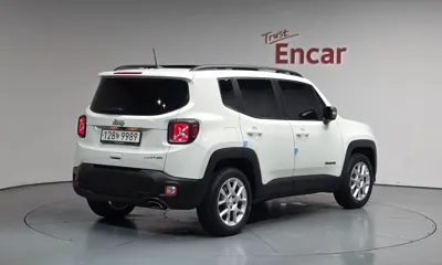 Jeep Renegade 2021, 19399 км, за 16000000 KRW - фото 2