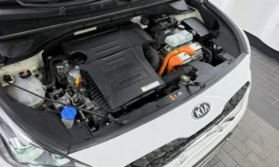 Kia Niro 2020, 181043 км, за 14900000 KRW - фото 6