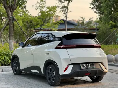 BYD Seagull 2025, 9000 км, за 49800 CNY - фото 8