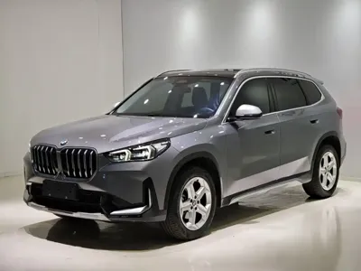 BMW X1 · 2024 год