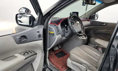 Kia Canival 2013, 110783 км, за 4400000 KRW - фото 10