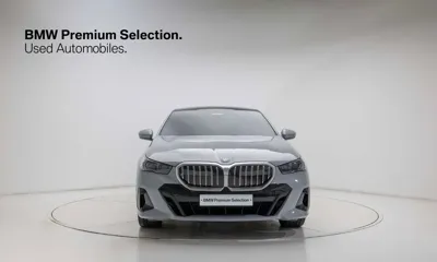 BMW 5-Series 2026, 4412 км, за 72000000 KRW