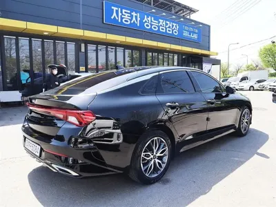 Kia K5 2023, 66658 км, за 24500000 KRW