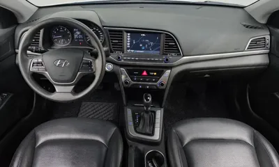 Hyundai Avante 2018, 94713 км, за 11400000 KRW - фото 7