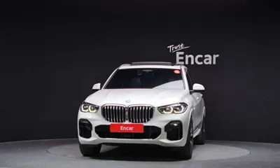BMW X5 2021, 115987 км, за 58500000 KRW - фото 3