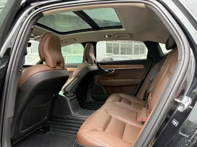 Volvo S90 PHEV 2020, 90000 км, за 109800 CNY - фото 6