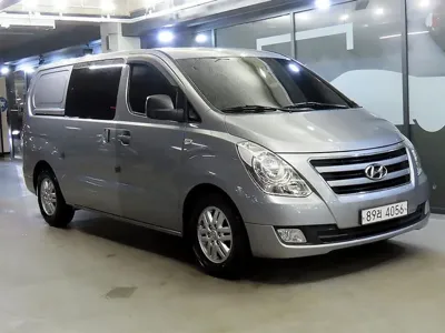 Hyundai Starex · 2018 год