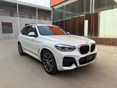 BMW X3 2020, 90000 км, за 129800 CNY