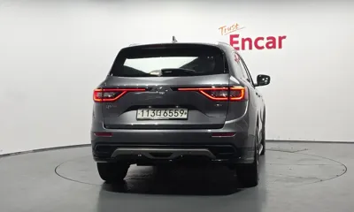 Renault-KoreaSamsung QM6 2020, 34579 км, за 16000000 KRW