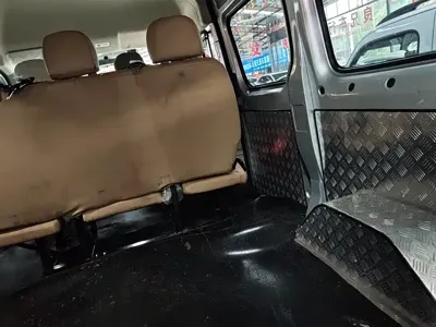 Foton Tuyano 2022, 28200 км, за 77000 CNY