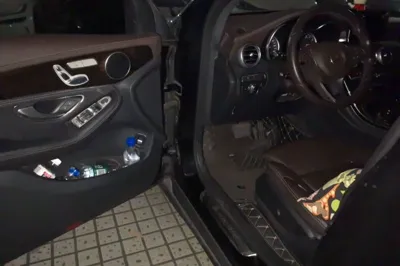 Mercedes-Benz GLC 2016, 116900 км, за 89508.86 CNY - фото 16