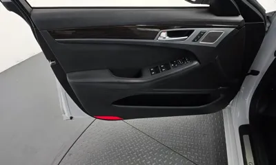 Genesis G80 2017, 126156 км, за 18500000 KRW - фото 24