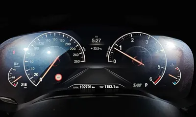 BMW 5-Series 2019, 192701 км, за 17500000 KRW - фото 8