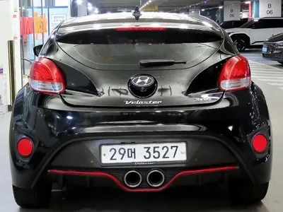 Hyundai Veloster 2014, 130030 км, за 5200000 KRW - фото 5