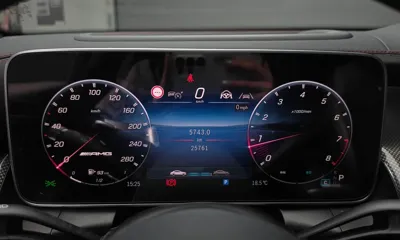 Mercedes-Benz GLC-Class 2025, 25761 км, за 74900000 KRW - фото 8