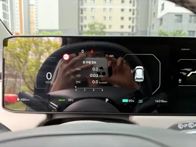 Kia EV3 2025, 14800 км, за 25400000 KRW - фото 8