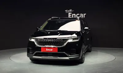 Kia Canival 2023, 39650 км, за 30500000 KRW