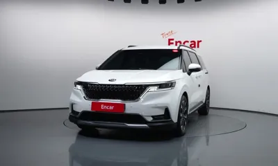 Kia Canival 2021, 70510 км, за 25890000 KRW