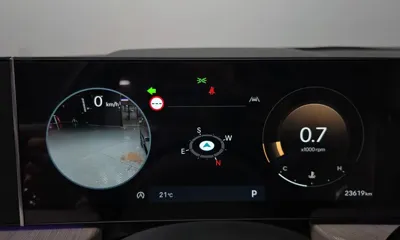 Hyundai Sonata 2025, 23619 км, за 30850000 KRW - фото 8