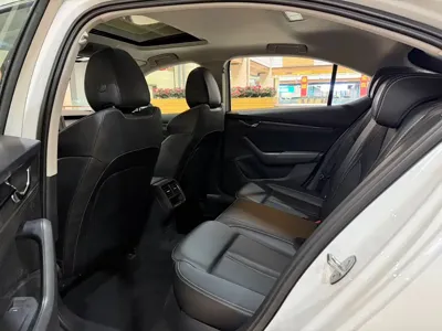 Skoda Octavia 2023, 34000 км, за 129000 CNY - фото 7
